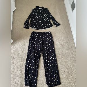 Soma long sleeve sleep set